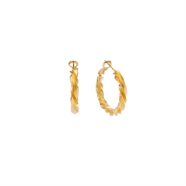 Pico Chloe Small Hoops